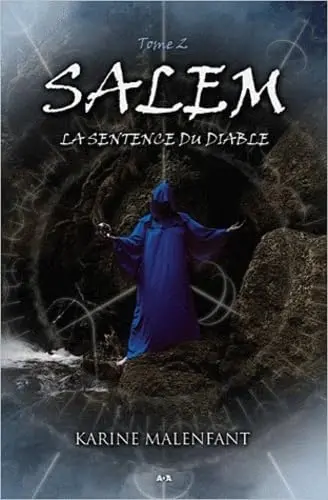 Cover of Salem - t2