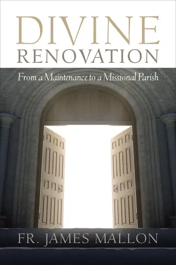 Cover of Divine Renovation