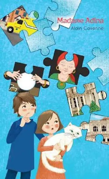 Cover of Madame Adina