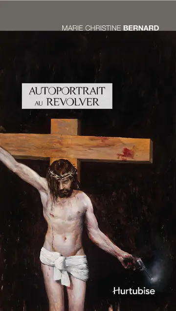 Cover of Autoportrait au revolver