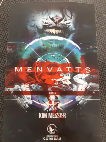 Cover of Menvatts - uncia