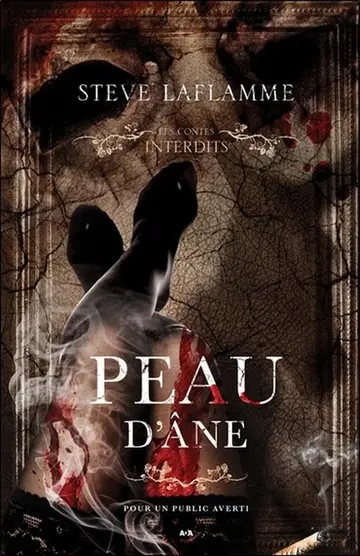 Cover of Peau d'ane - les contes interdits