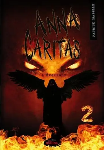 Cover of Anna Caritas L'Eveilleur V 02