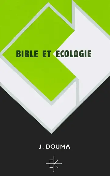 Cover of Bible et écologie