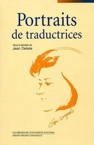 Cover of Portraits de traductices