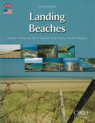 Cover of Landing Beaches