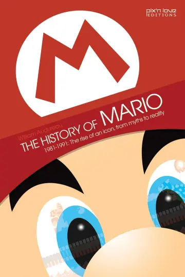 Cover of The History of Mario