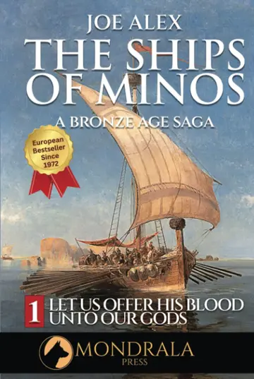 Cover of The Ships of Minos 1