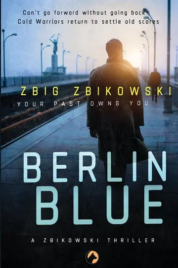 Cover of Berlin Blue