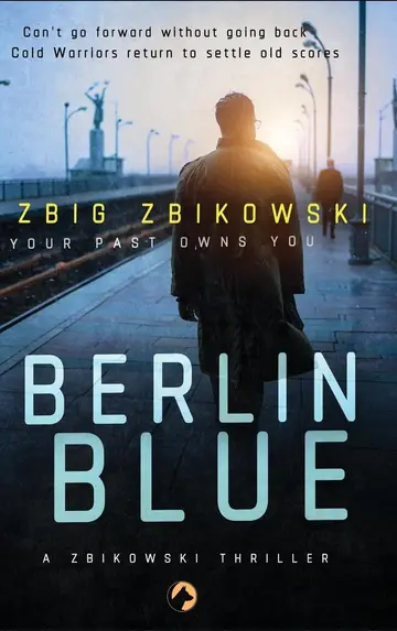Cover of Berlin Blue