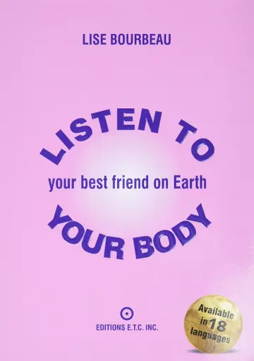 Cover of Listen to Your Body, Your Best Friend on Earth