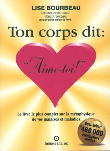 Cover of Ton corps dit