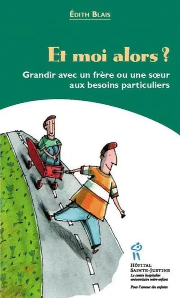 Cover of Et moi alors ?