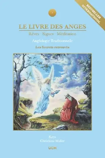 Cover of Livre des Anges Tome 1