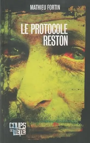 Cover of Le protocole reston