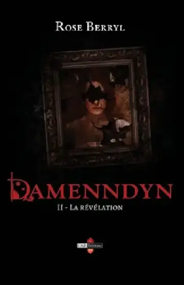 Cover of Damenndyn - La révélation