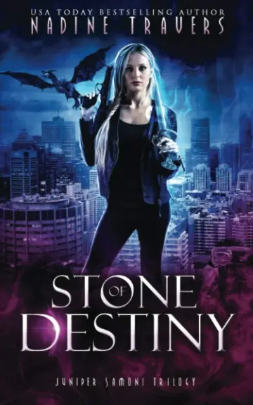Cover of Stone of Destiny