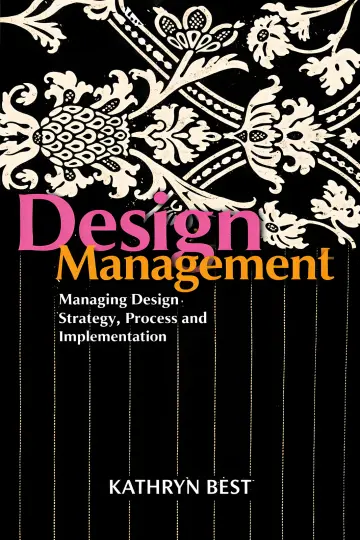 Cover of Design Management