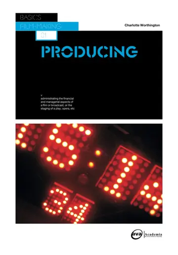 Cover of Basics Film-Making