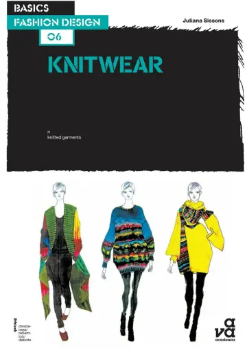 Cover of Basics Fashion Design 06