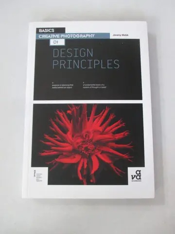 Cover of Basics Creative Photography 01