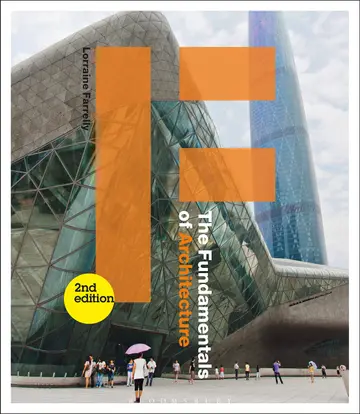 Cover of The Fundamentals of Architecture