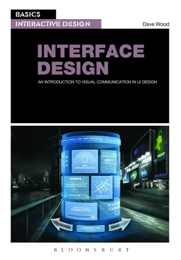 Cover of Basics Interactive Design