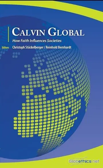 Cover of Calvin Global
