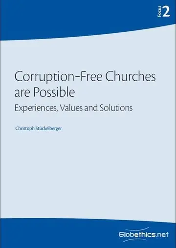 Cover of Corruption-Free Churches are Possible