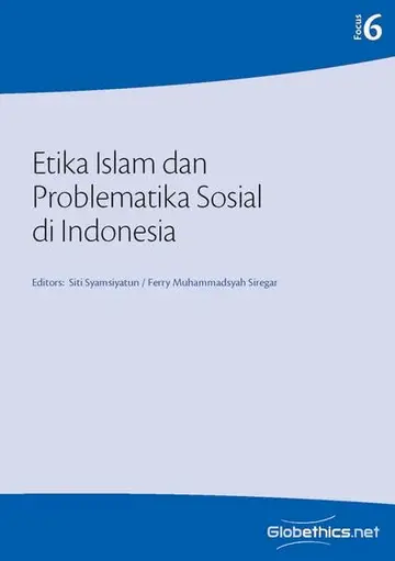 Cover of Etika Islam dan Problematika Sosial di Indonesia