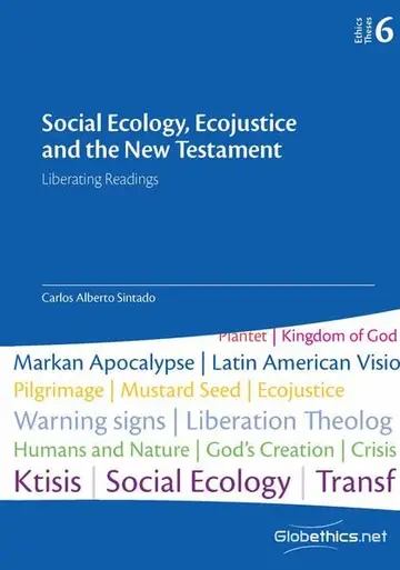 Cover of Social Ecology, Ecojustice and the New Testament