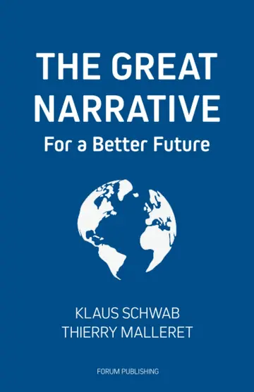 Cover of The Great Narrative