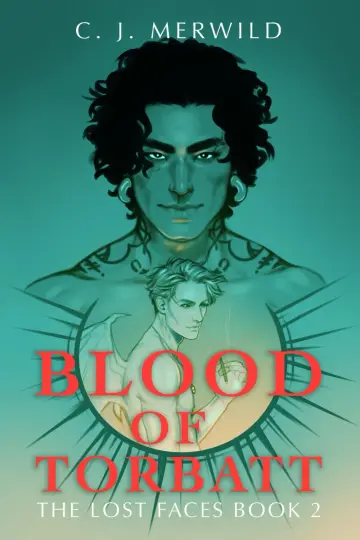 Cover of Blood of Torbatt