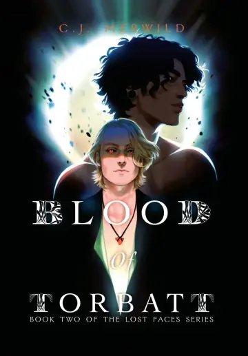 Cover of Blood of Torbatt