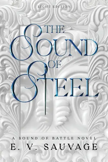 Cover of The sound of steel - light edition