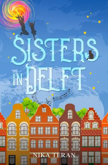 Cover of Sisters in Delft