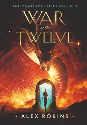 Cover of War of the Twelve