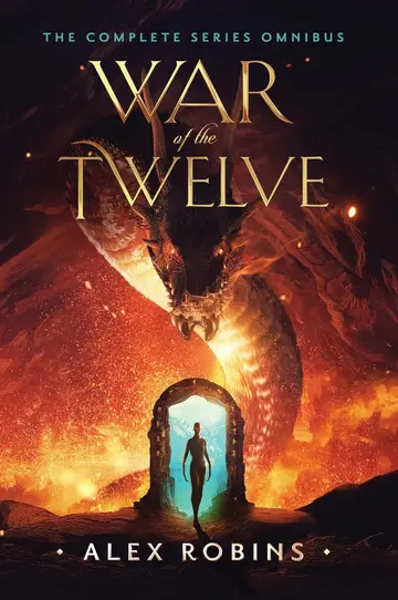 Cover of War of the Twelve
