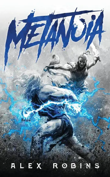 Cover of Metanoia