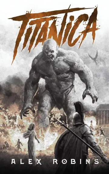 Cover of Titanica