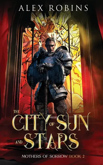 Cover of The City of Sun and Stars