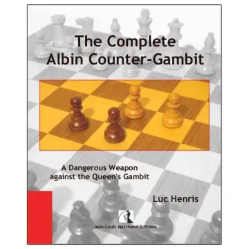 Cover of The Complete Albin-Counter-Gambit