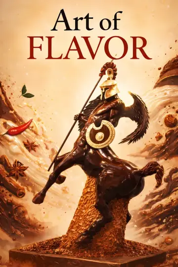 Cover of Art of Flavor