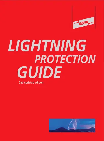Cover of Lightning Protection Guide 2nd Updated Edition