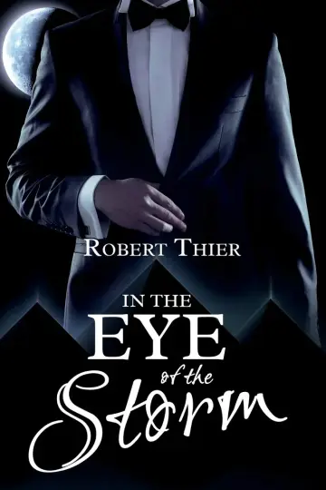Cover of In the Eye of the Storm