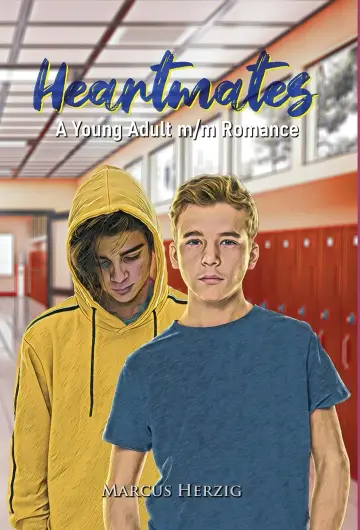 Cover of Heartmates