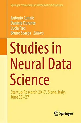 Cover of Studies in Neural Data Science