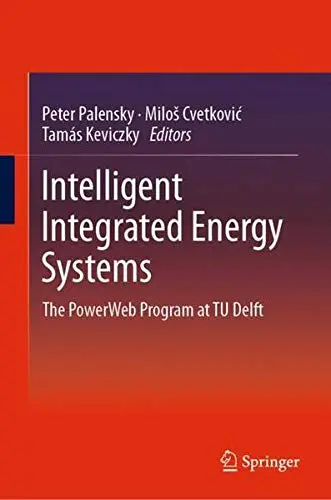 Cover of Intelligent Integrated Energy Systems
