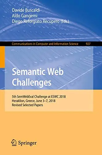 Cover of Semantic Web Challenges