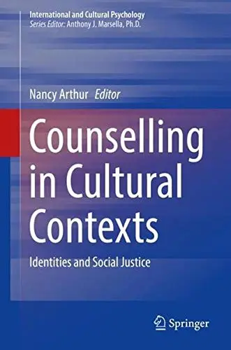 Cover of Counselling in Cultural Contexts